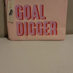 Makeup Pouch 9 IN. × 6.5 IN.