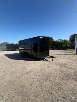 2026 Quality Cargo Ev7-16T3-R
