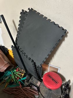 Exercise pad