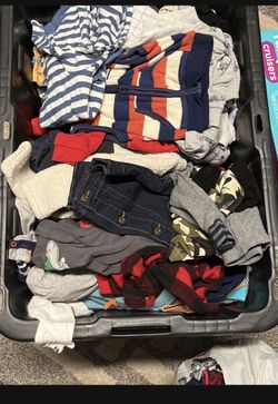 6M Boy Baby Clothes - Pants Shirts Jammies