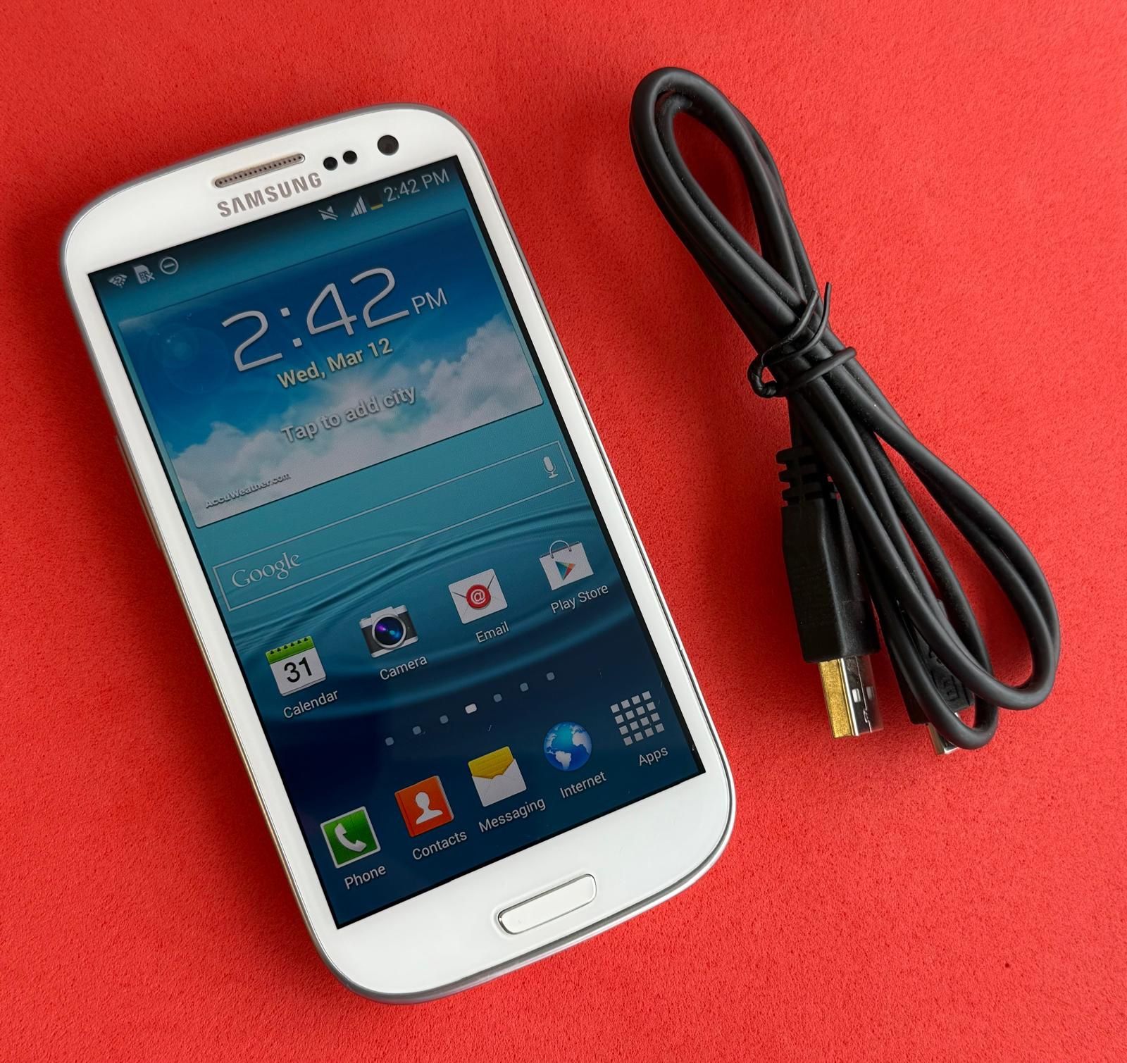 Samsung Galaxy S3 16gb Unlocked