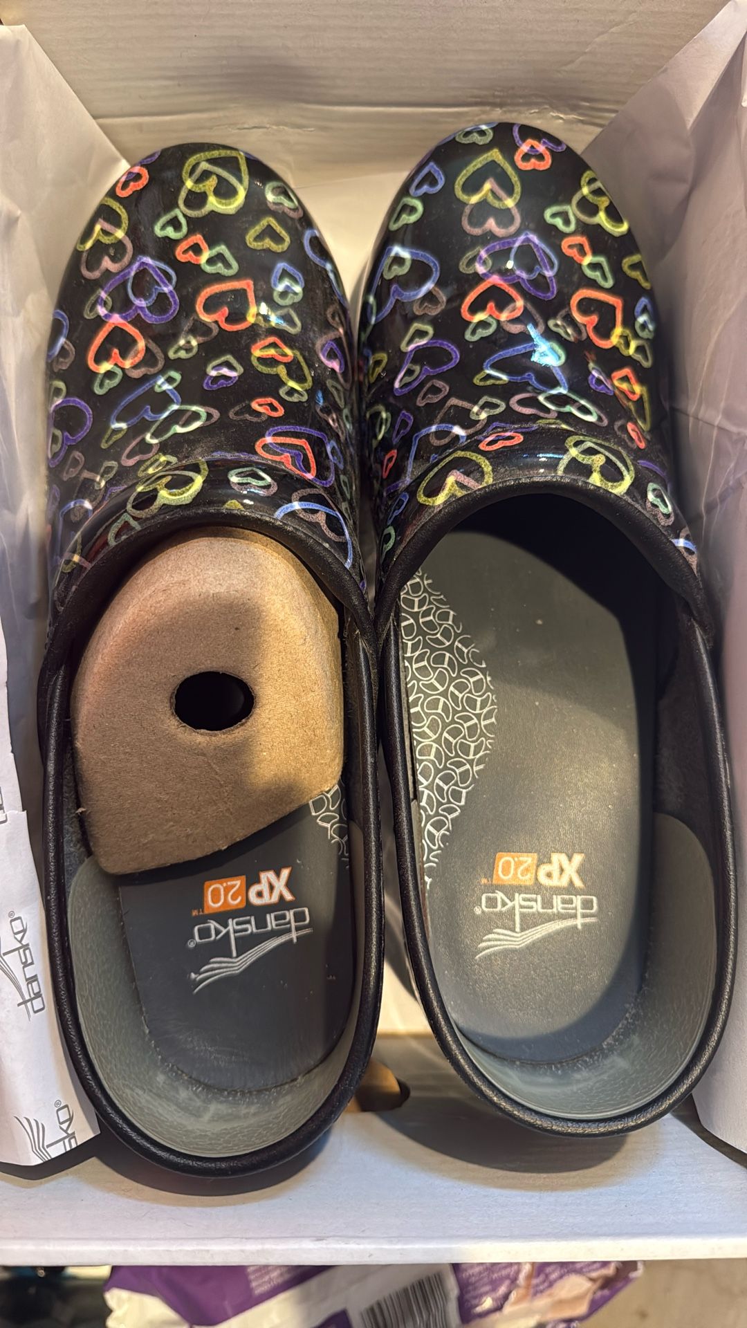 Dansko Nursing Shoes