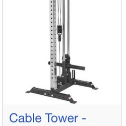 Bells of Steel Cable Column