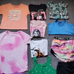 Girl Clothes Bundle 