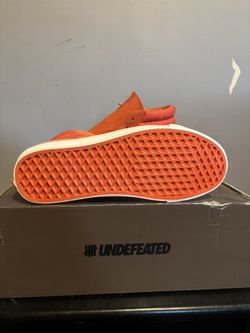 Vans Undefeated