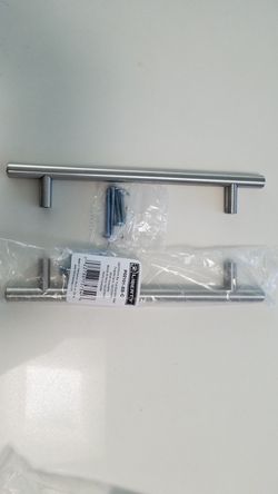 Door handles new