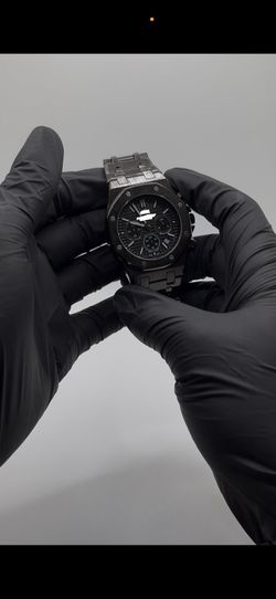 Luxury Stainless Steel Men’s Watch