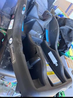 Garco snug fit car base