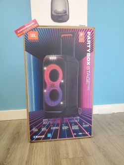JBL Partybox 320 stage brand new - Take it home today from $5 