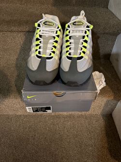 Nike air max 95 big  bubble 10.5