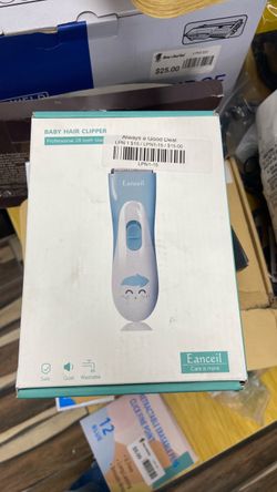 Eanceil Baby Hair Clipper