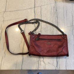 COACH Cross Body