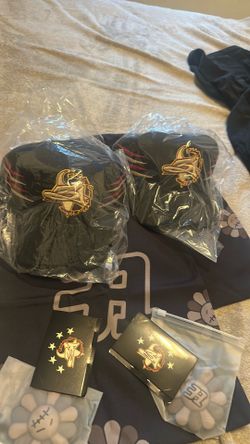 31 hats