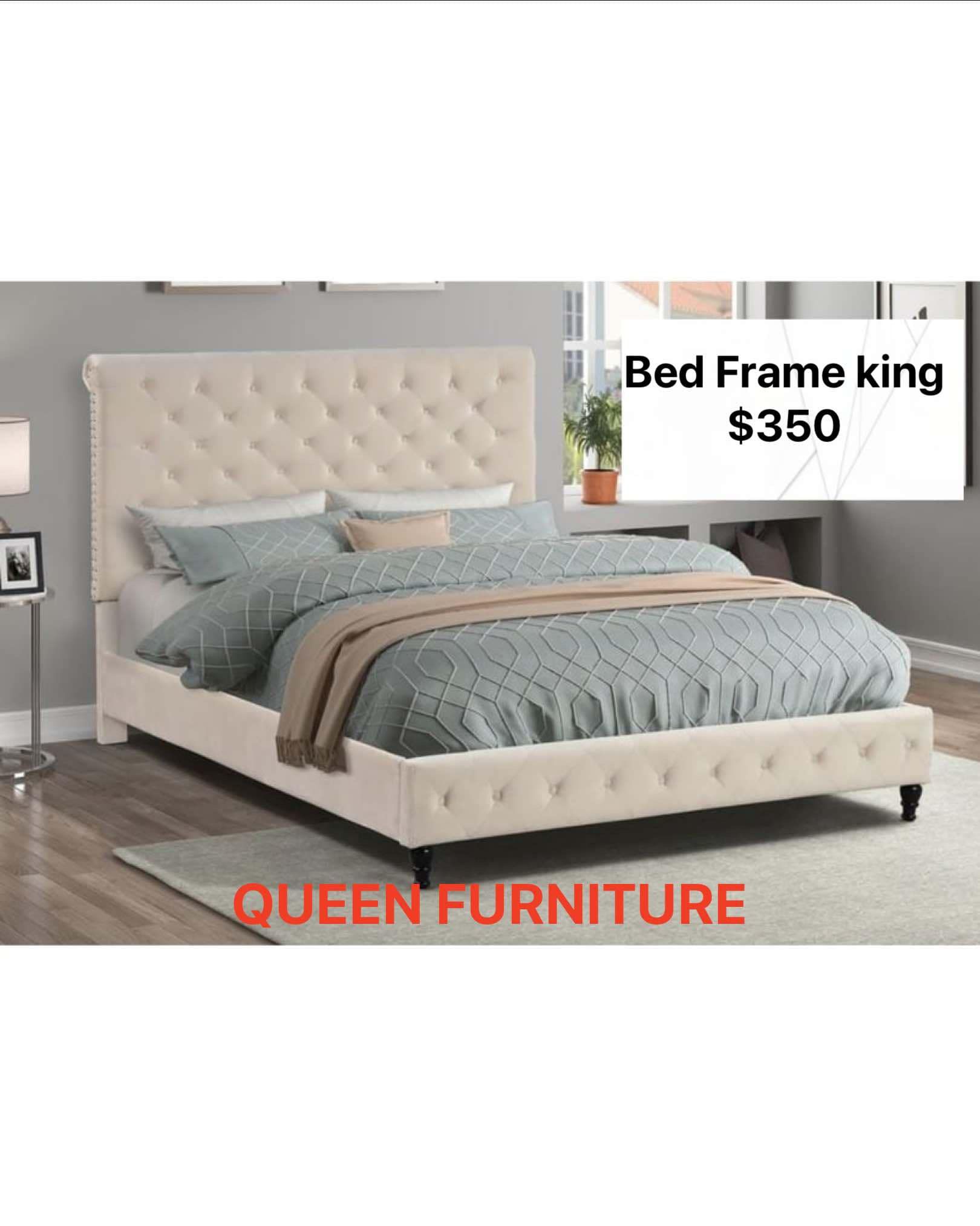 Bed Frame