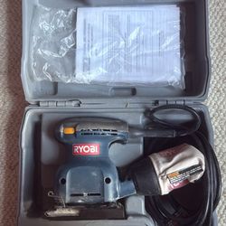 Ryobi | 1/4 Sheet Sander