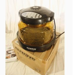 Nu Wave Air Fryer 