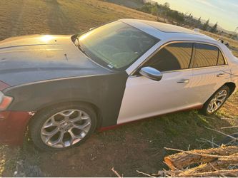 2019 Chrysler 300c
