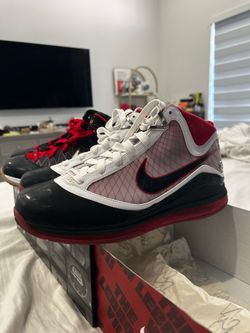 Nike Lebron 7 two pairs size 11