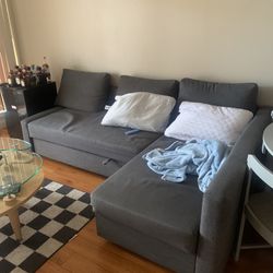 IKEA Friheten Sleeper Sofa