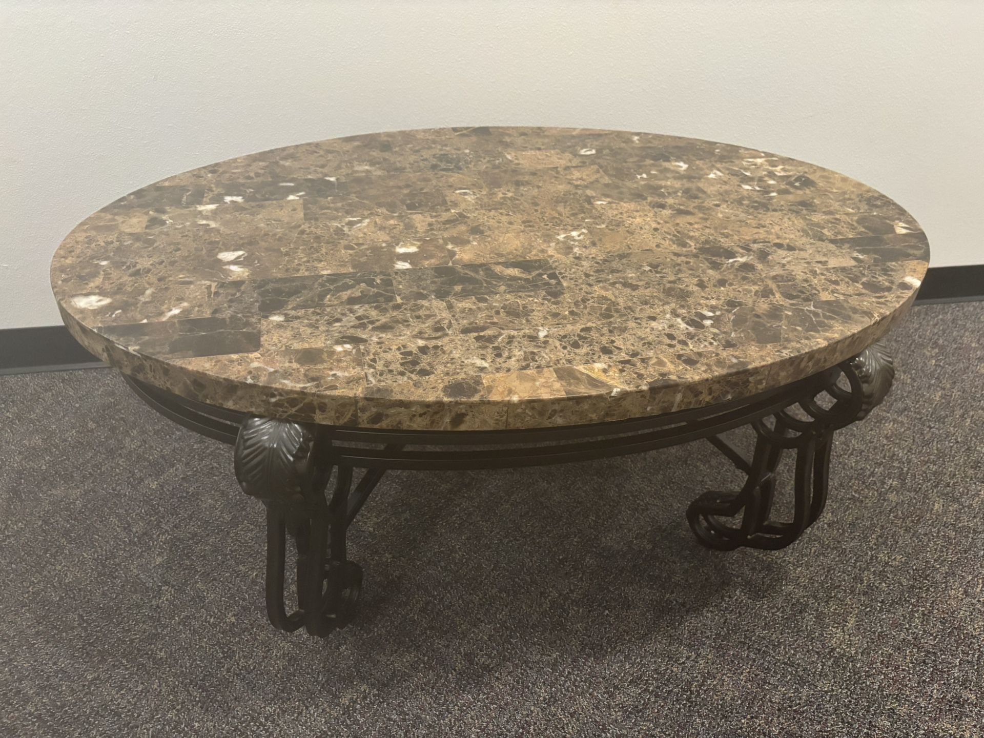 Marble Granit Coffee Table