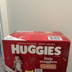 Huggies Size 1 Diapers