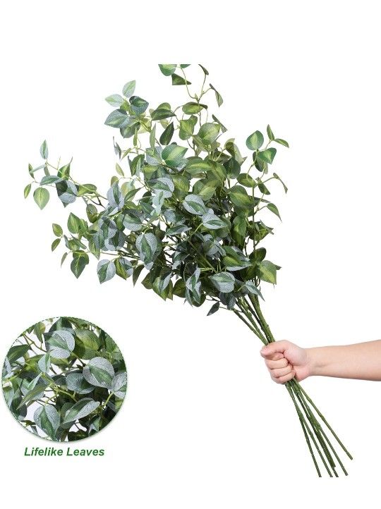 Bunches Of Greens 