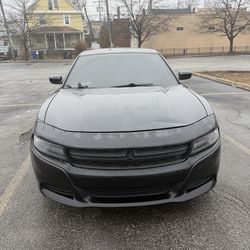 2018 Dodge Charger !