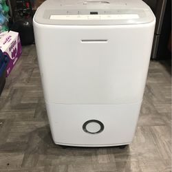 Never Used Frigidaire Dehumidifier 30 Pint 