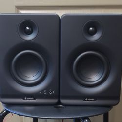 Donner Studio Monitors