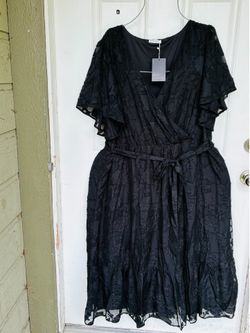 NES DRESS SIZE 3X
