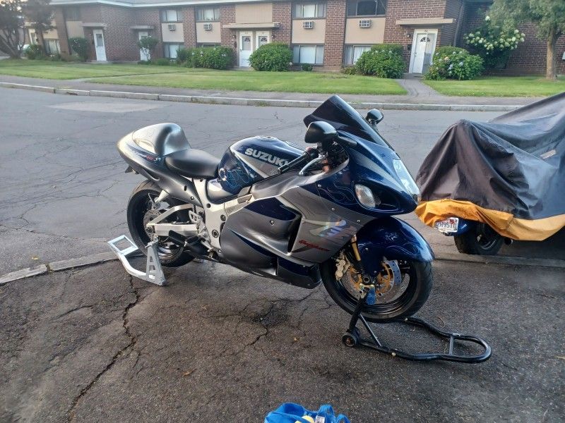 2006 Suzuki Hayabusa