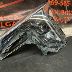 KIA K4 LH HEADLIGHT 2025-2026 OEM