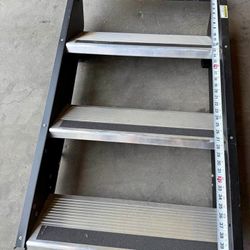 Moryde Trailer Steps