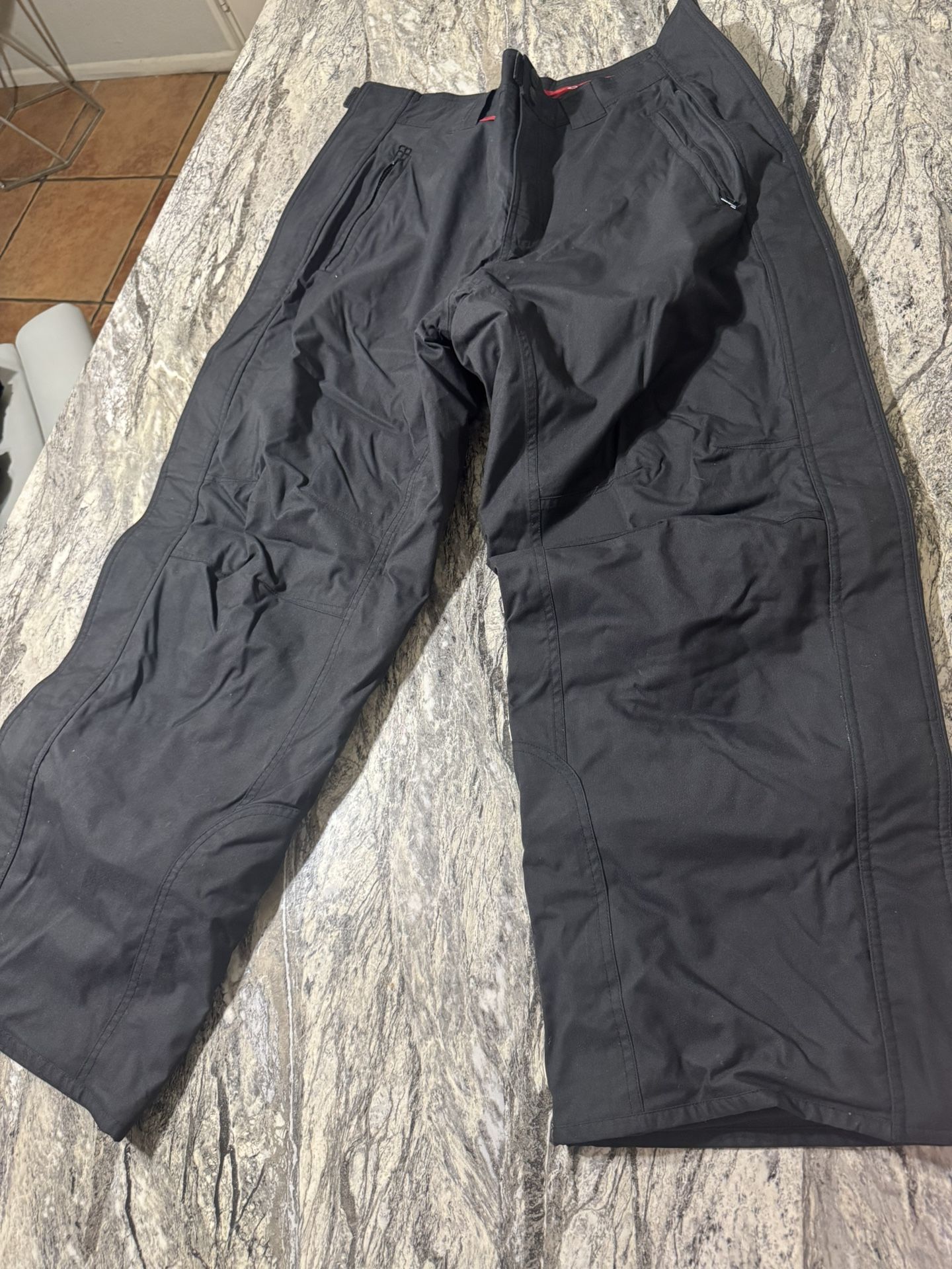 Black Snow pants Oakley