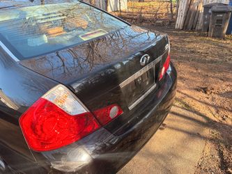 2007 Infiniti M35