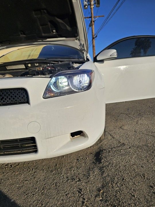 HiD An LED Headlights