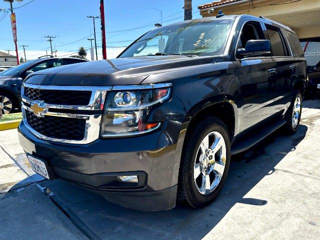 2016 Chevrolet Tahoe