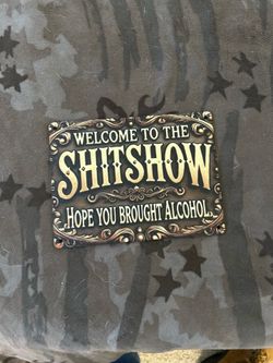 Way cool sign