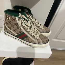 Gucci Shoes High Top