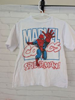 Spider-Man t-shirt size 5-6