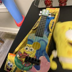 TODDLER SPONGEBOB BUNDLE