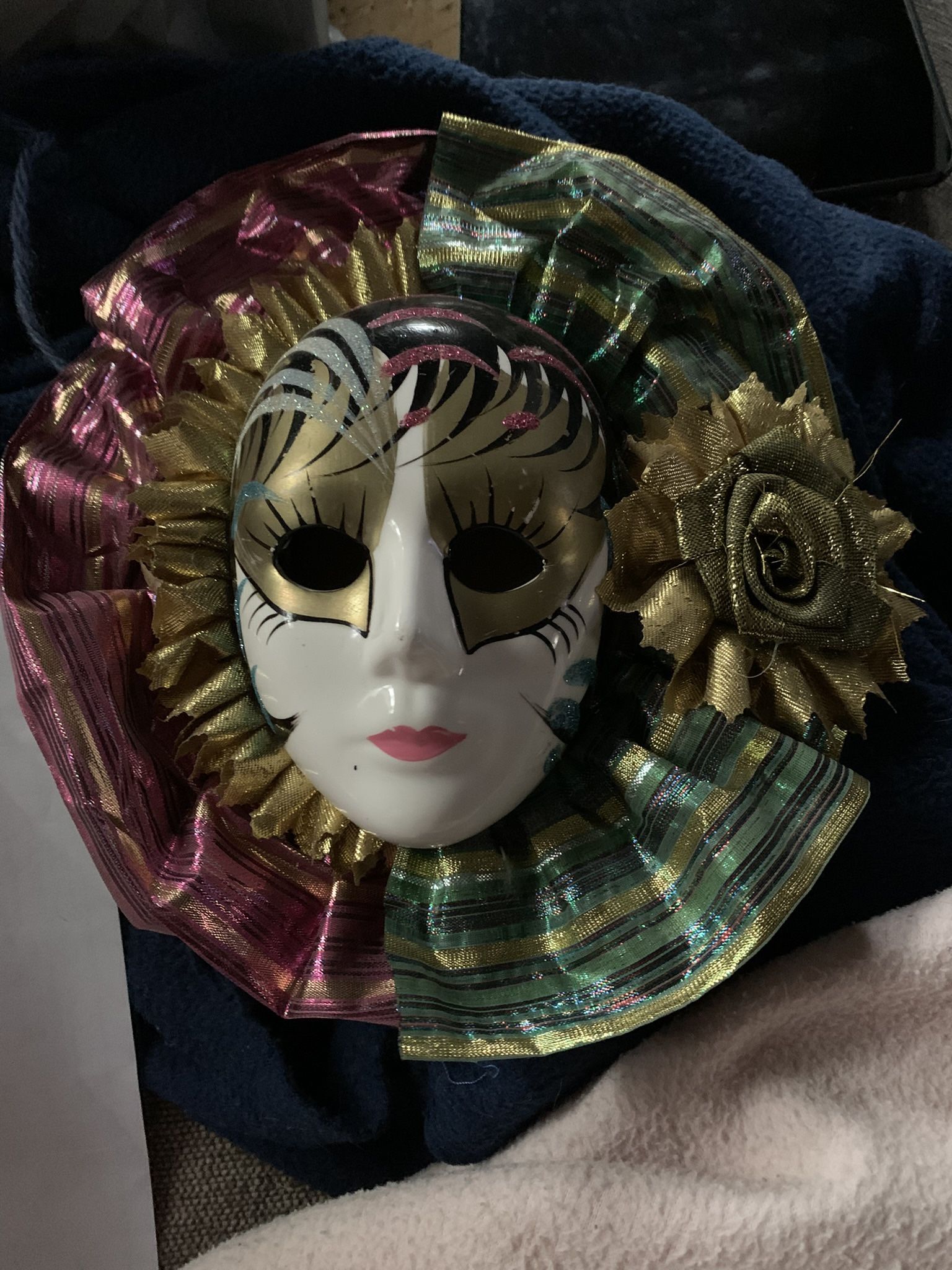 Wall Mask