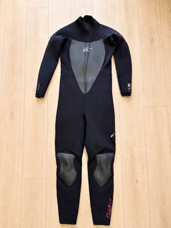 O’Neill Psycho Freak 3/2mm full wetsuit in Women’s size 12