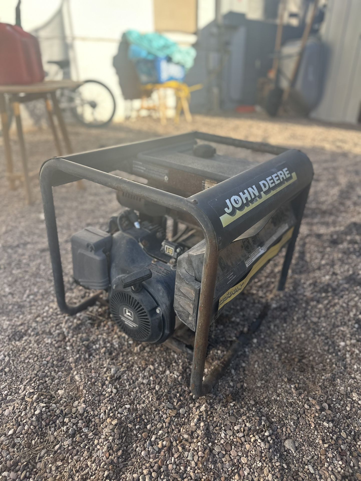 Generator