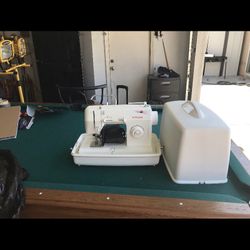 Sewing Machine 