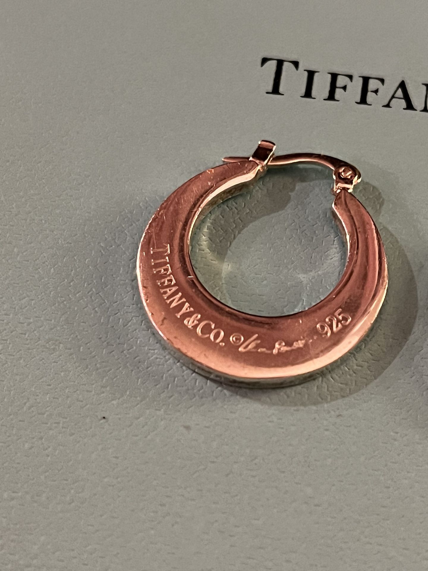 Tiffany Sterling Silver 925