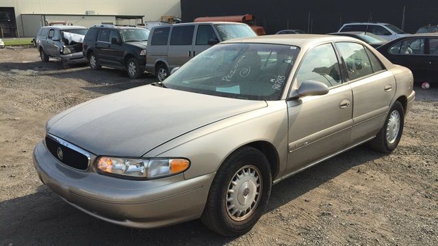 2002 Buick Century 86k miles