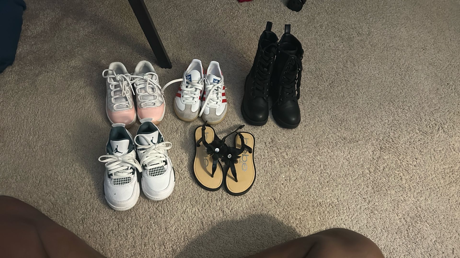 11C Worn $10 Each Pair