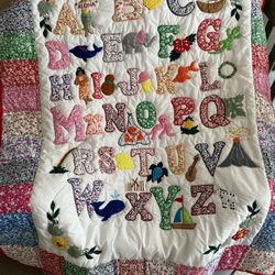 Baby/ Toddler Quilt