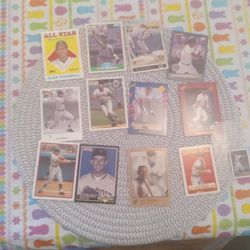 Detroit Tigers Cards Players Cecil Filter And Allen Trammell 26 Cards In All Meet Up Pick Up Only Dearborn Area